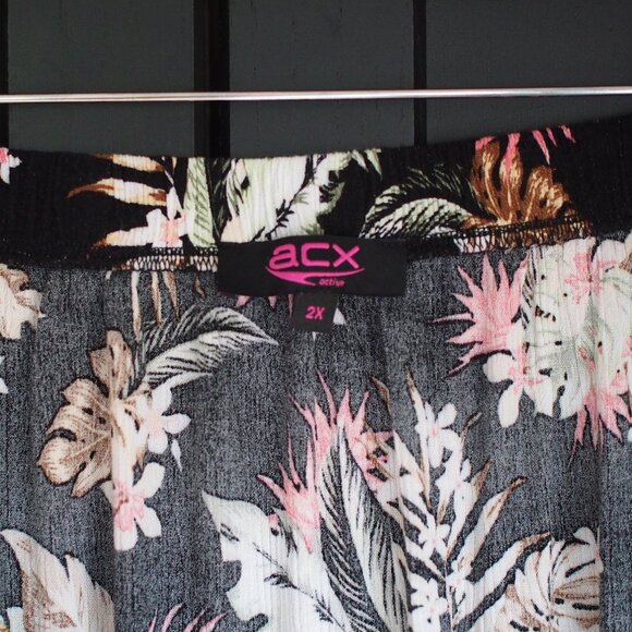 ACX Active | Beach Faux Wrap Skirt - Picture 2 of 4